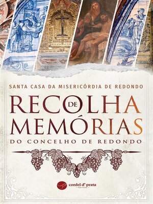 cover image of Recolha de Memórias do Concelho de Redondo